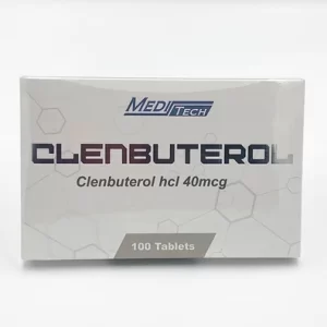 CLENBUTEROL HCL Meditech